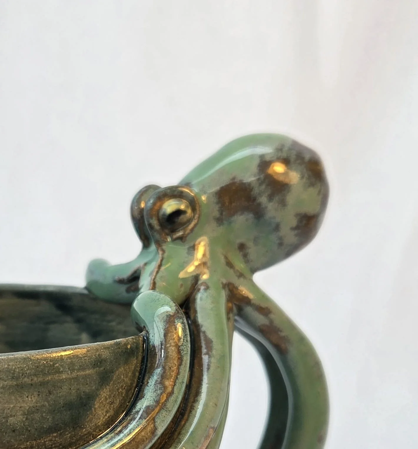 Kombu Octopus Mug