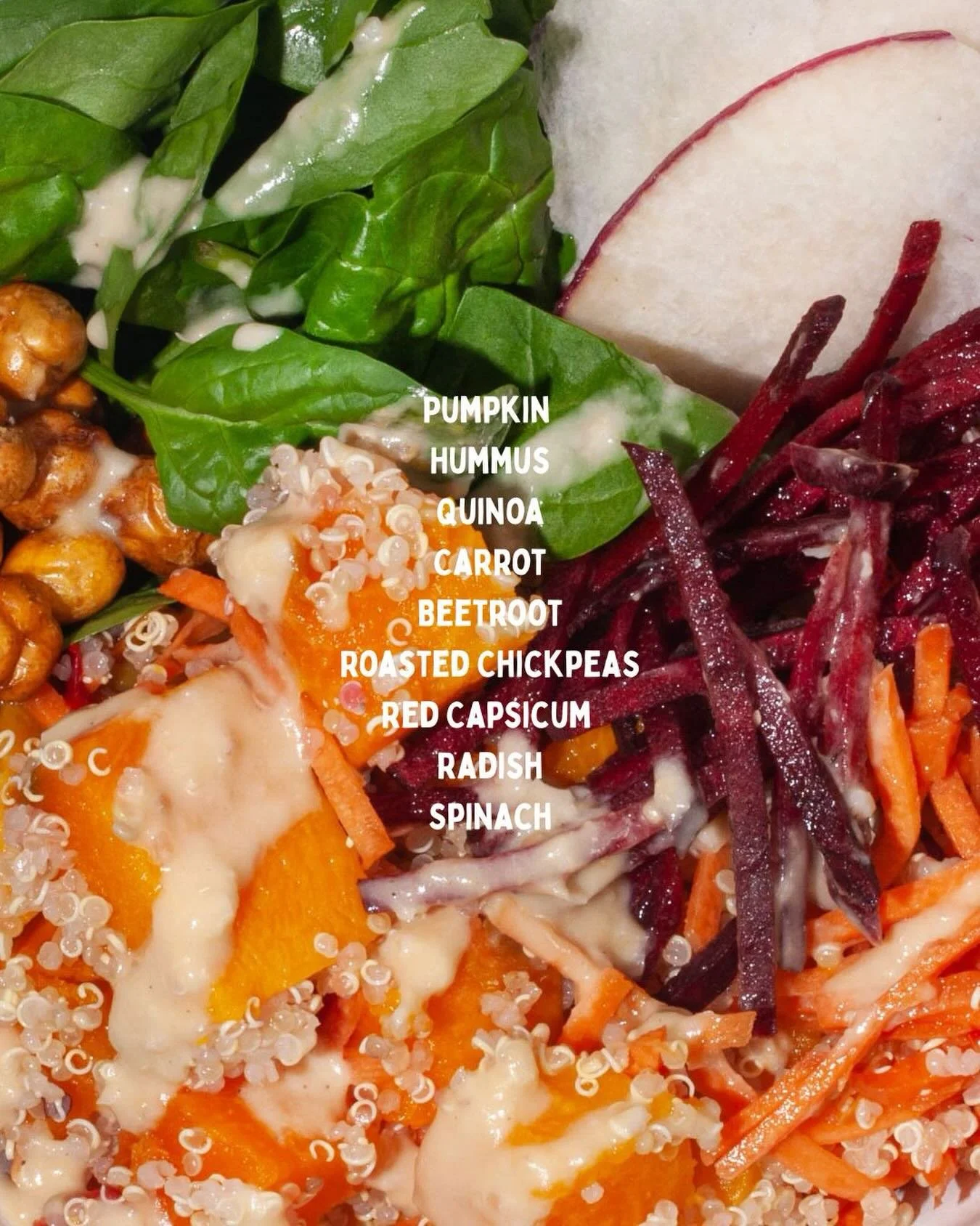 Eat the Rainbow 😜🌈

#freshtogo #eatbalanced #vegan #healty #nzfood