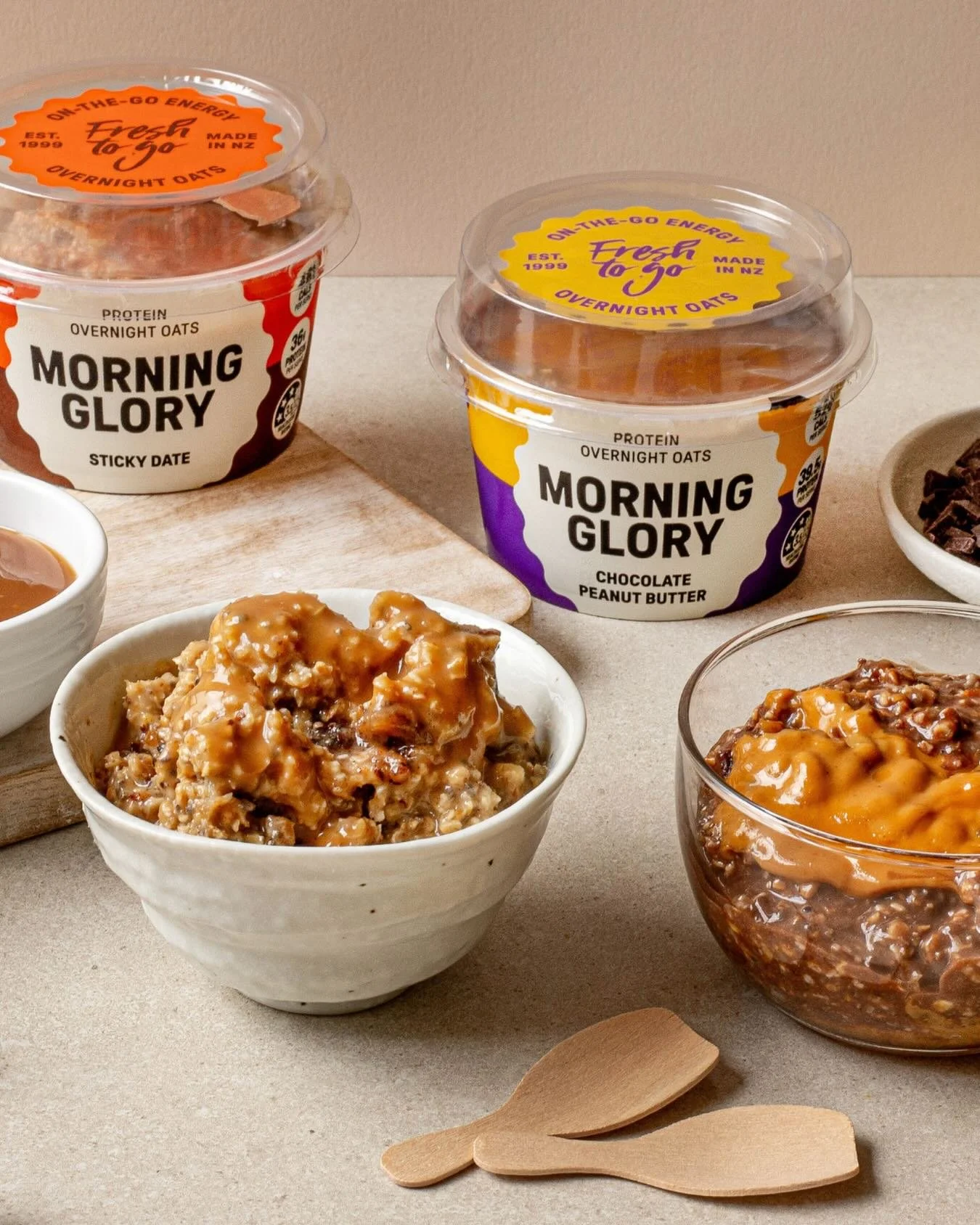 POV: you asked the Easter bunny 🐰 for a protein hit, not a sugar crash. 

#protein #fyp #readytoeat #breakfast #newzealand