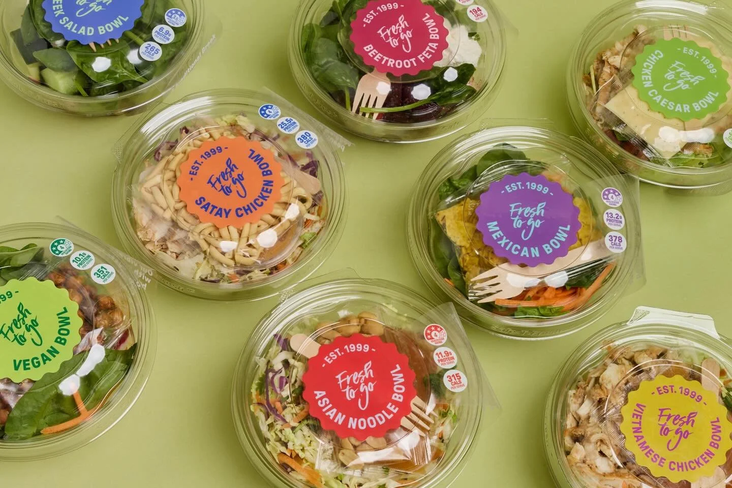 we have a bowl for every mood. 

photography: @katefrancisb #fyp #saladbowl #readytoeat #salad #newzealand