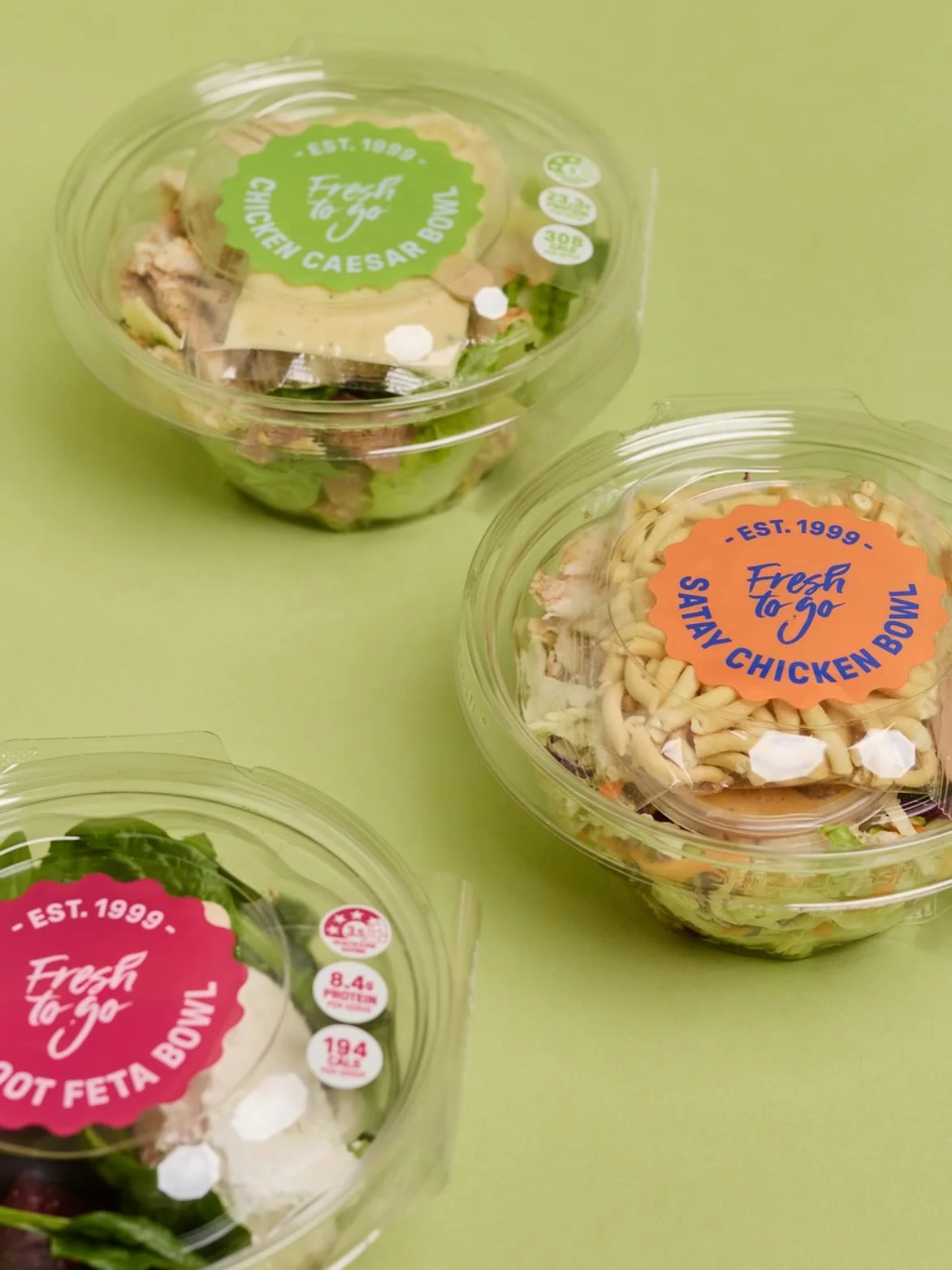 Lunch done the right way, the convenient way. Stay fuelled on the go, salad bowls available at various supermarkets nation wide.

📷: @katefrancisb #fyp #newzealand #saladbowl #healthylunch #onthego