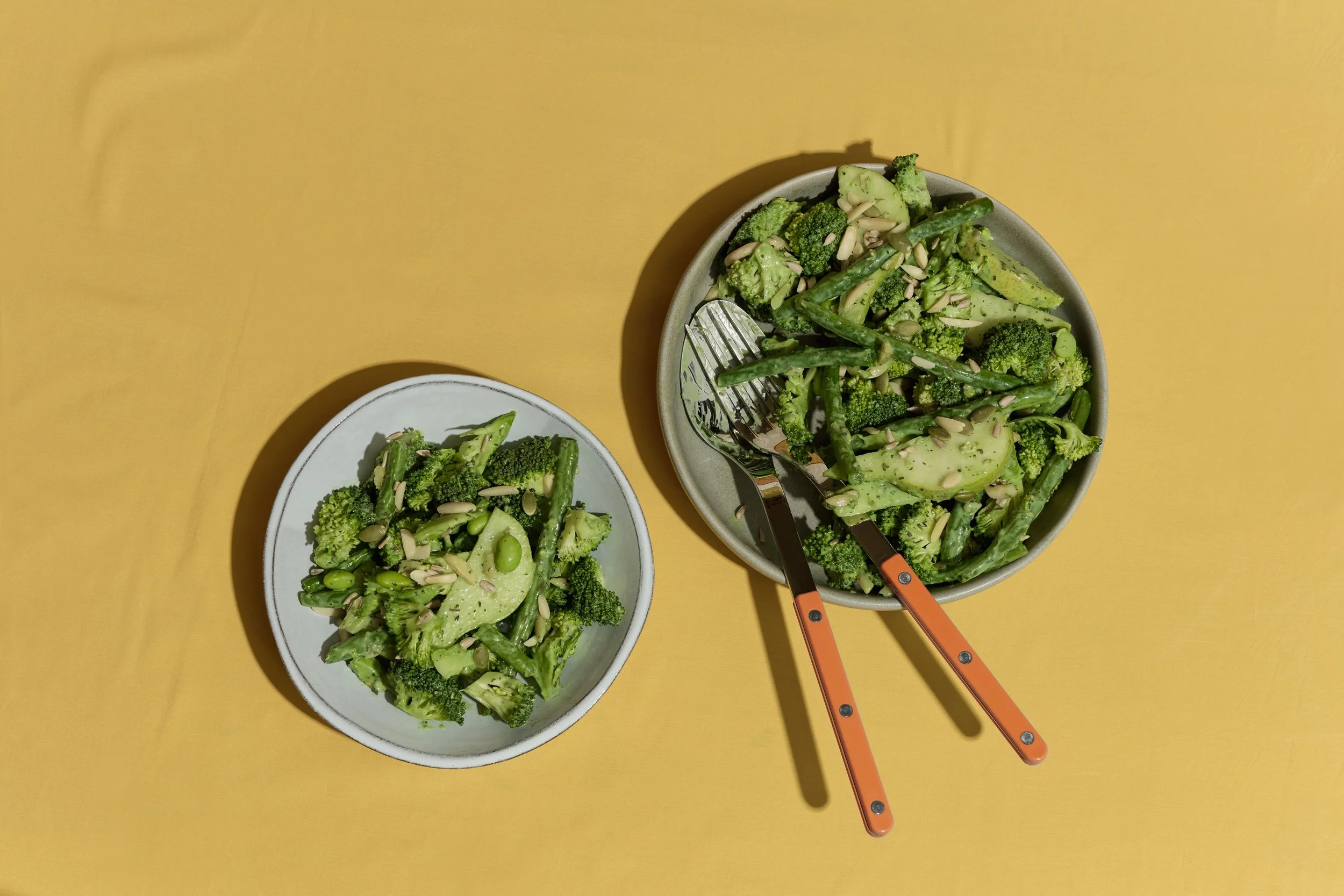 Green Goddess Landscape - Stylised (2 bowls).jpeg