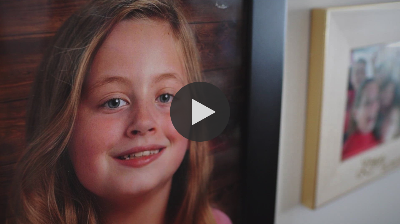 'She was our flower child': 11-year-old's legacy lives on through organ donation after fatal crash