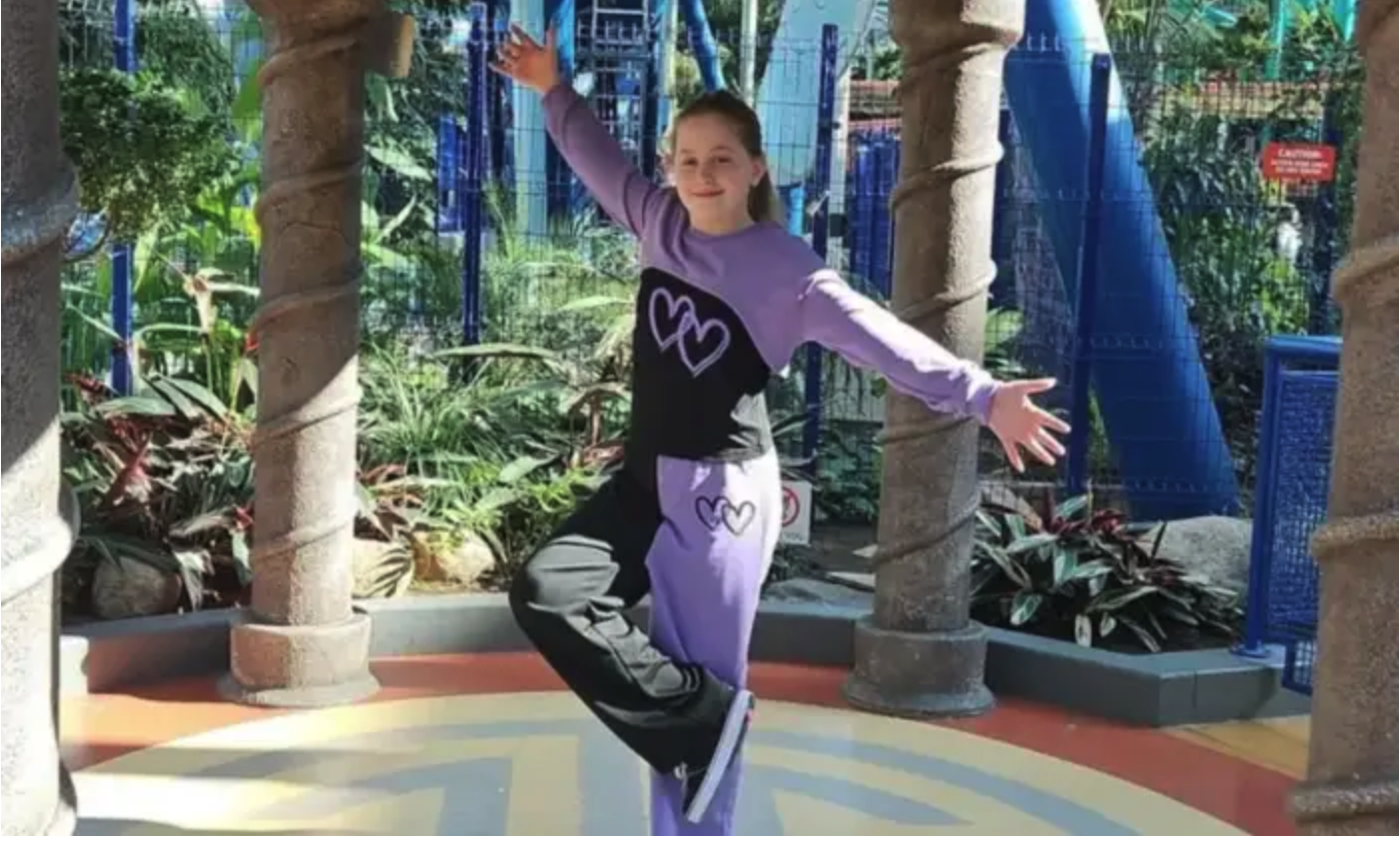 Girl, 11, killed in Independence crash described as a 'beacon of sunshine'