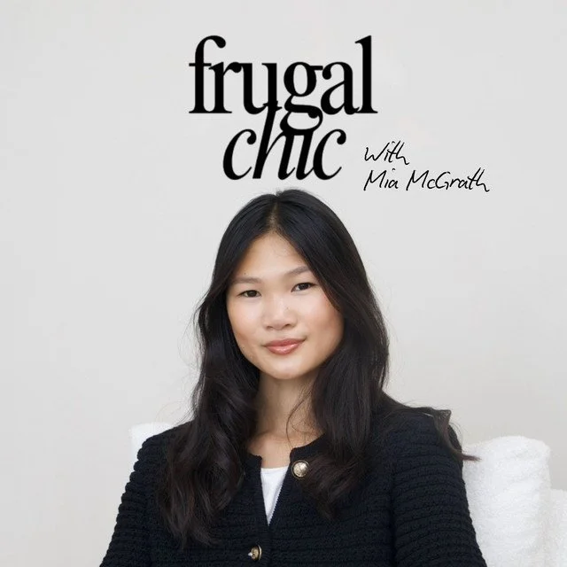 Frugal Chic® | MIA MCGRATH