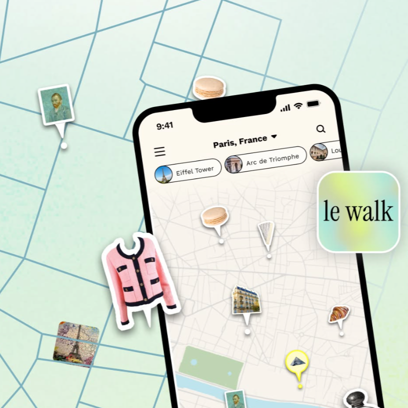 Le Walk