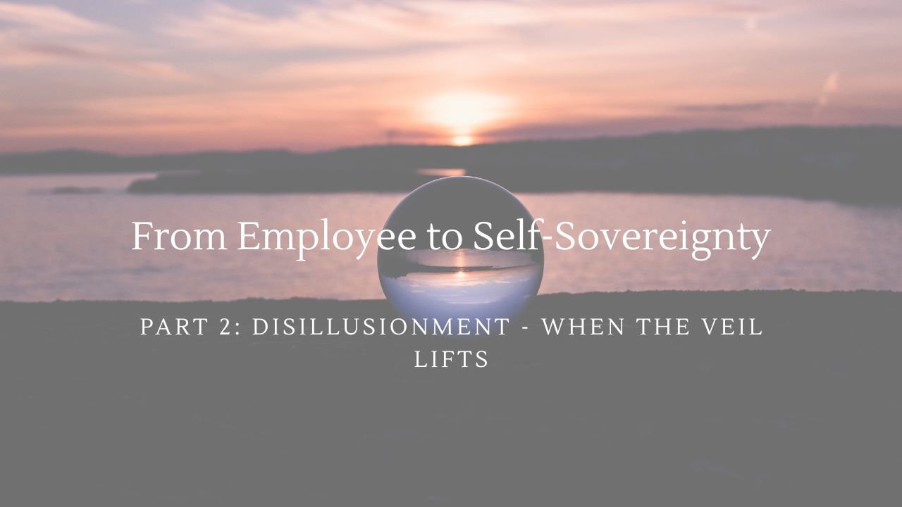 The Real Cost of Staying (And Why Your Body Already Knows It's Time to Leave) 