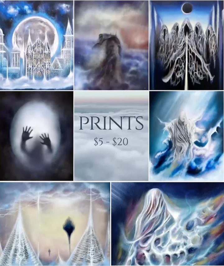 If you&rsquo;re searching for unique gifts for someone with impeccable taste, look no further 👽

I welcome you to take a look at my 0nline st0re&mdash;especially if you can&rsquo;t make it to my upcoming shows.

Also, please share this with anyone y