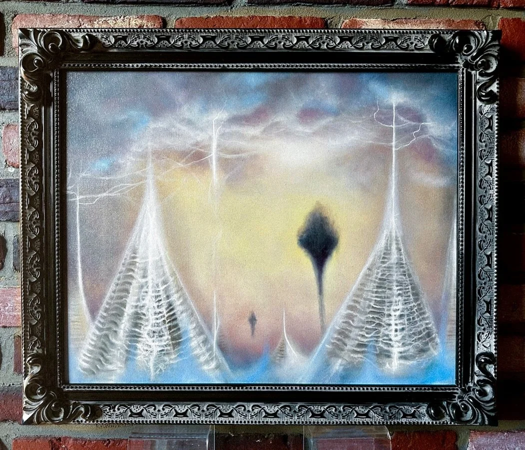 Another one that sat on the shelf for years. So happy to finally have it done! 16x20 oil on canvas