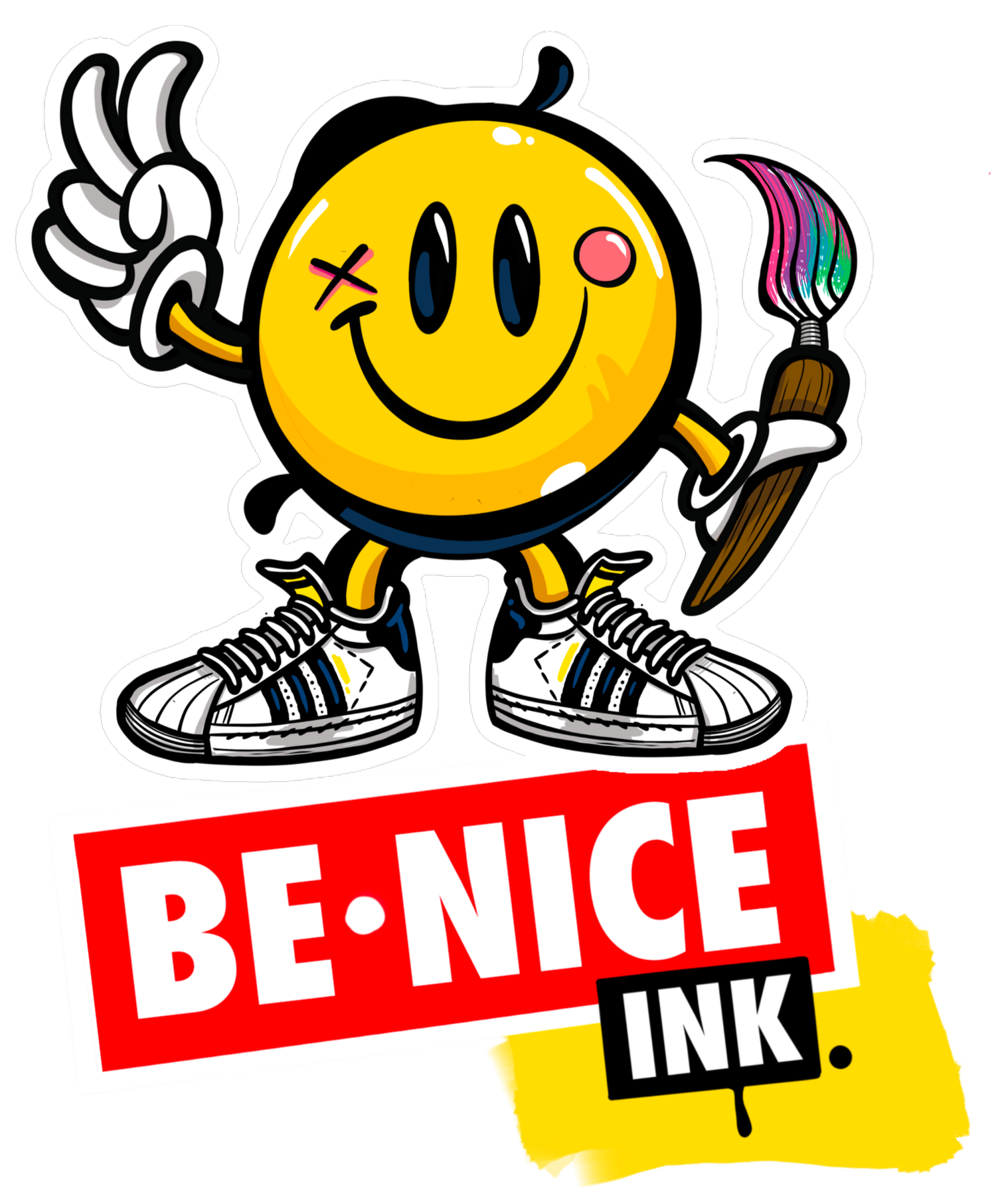 Be Nice Ink
