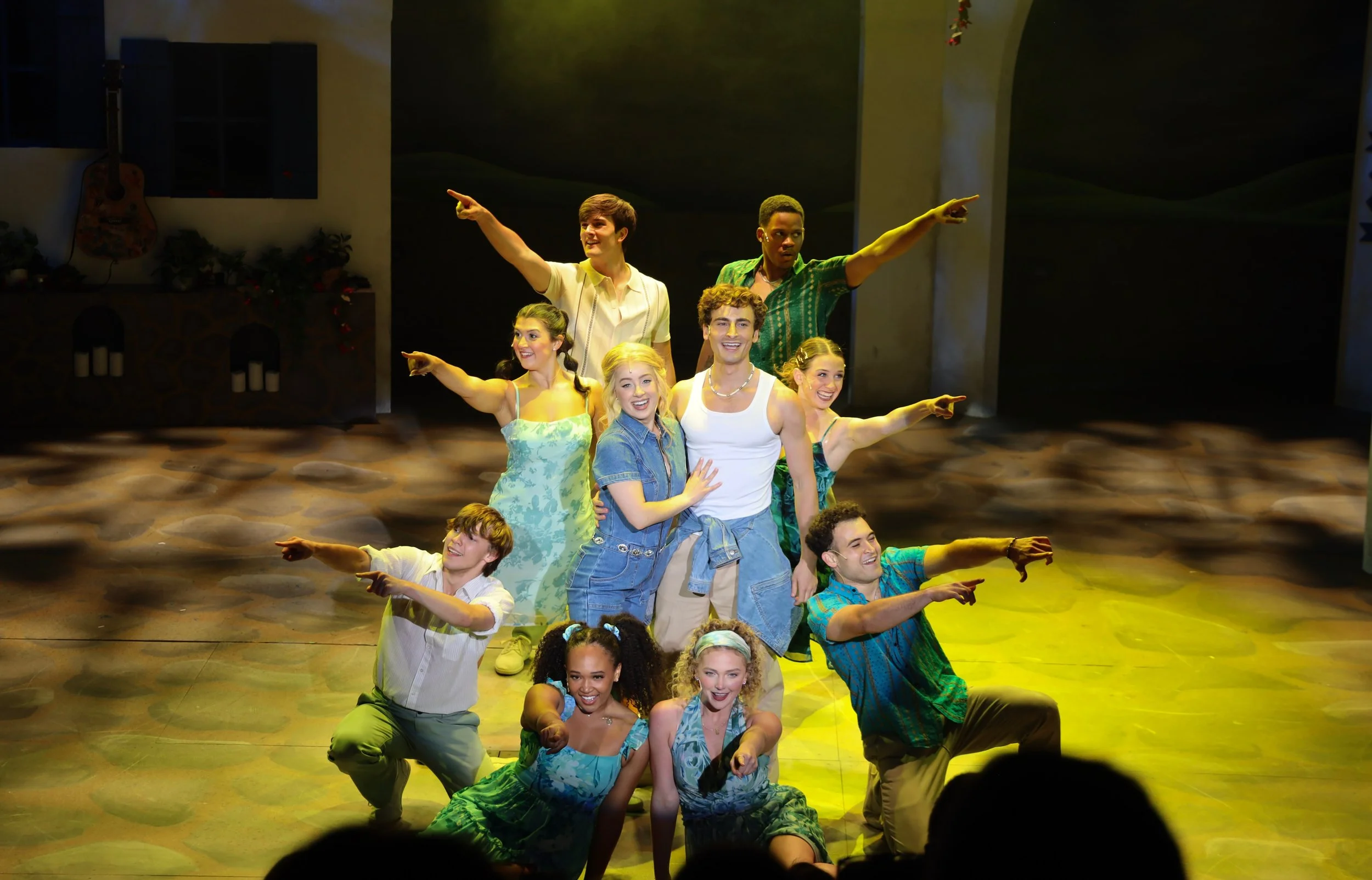 Mamma Mia! (Theatre Aspen)