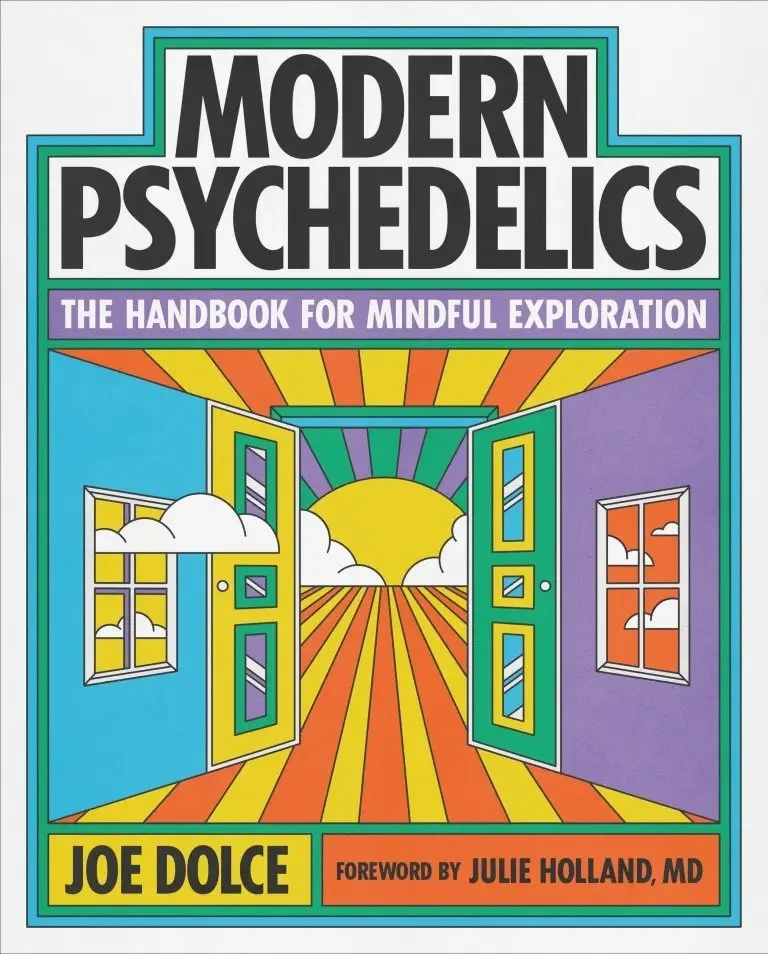 Modern Psychedelics: The Handbook for Mindful Exploration (2025) - A Psychedelic Book Review
