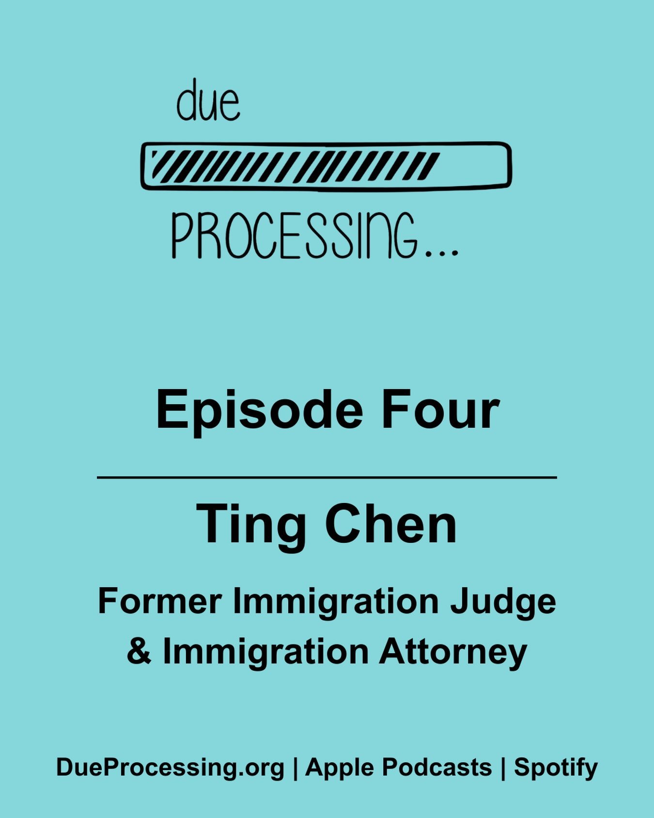 Trump's Attempted Abolition of Immigration Due Process with Former Immigration Judge Ting Chen 