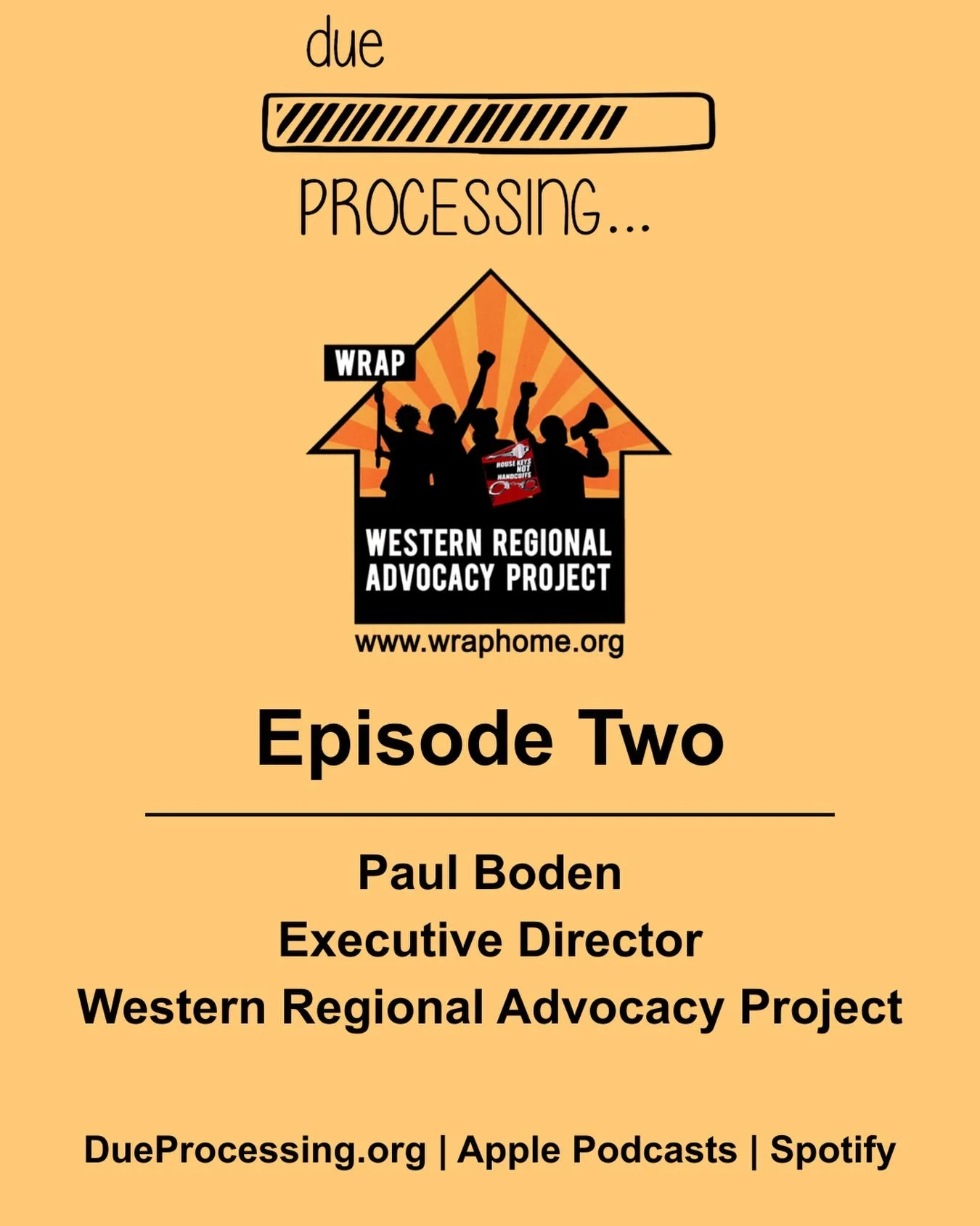 The Selective Criminalization of Being Outside: A Conversation w/Paul Boden of WRAP