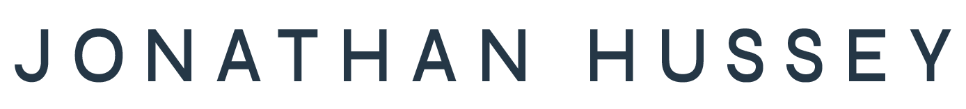Jonathan Hussey: Portfolio