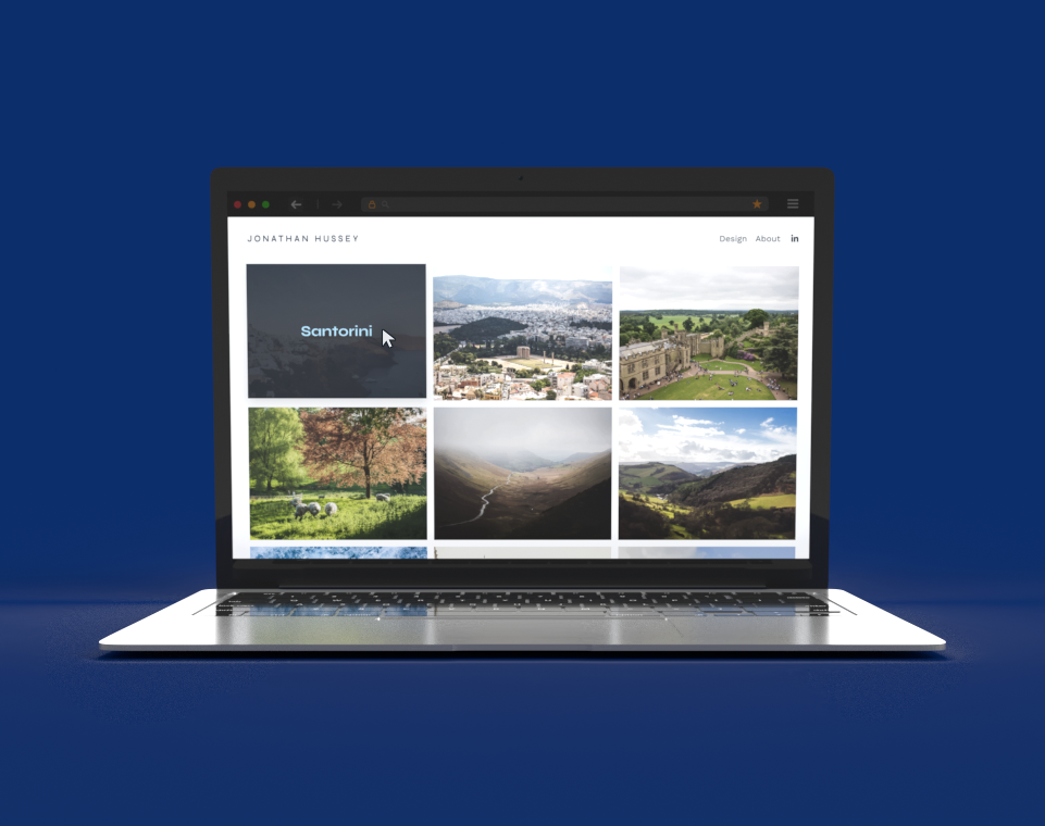 Jonathan Hussey Photo