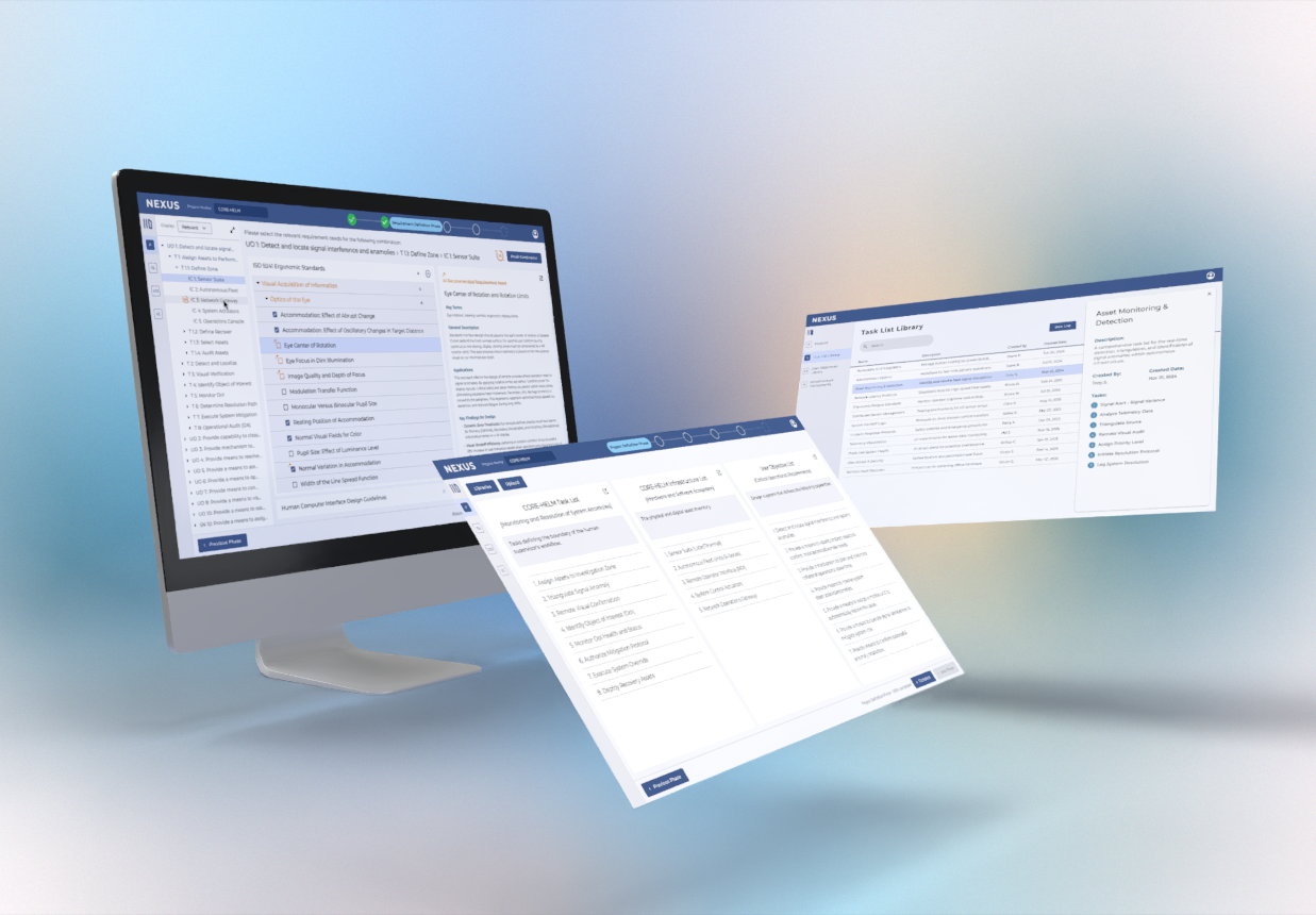 AI-Driven Product Architecture
