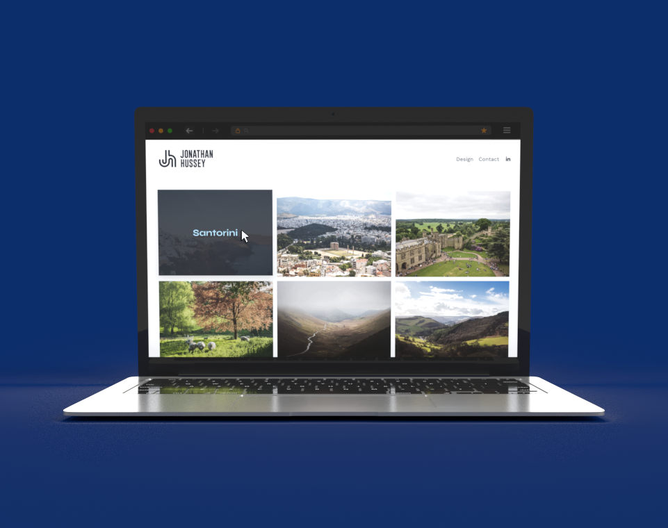 Jonathan Hussey Photo