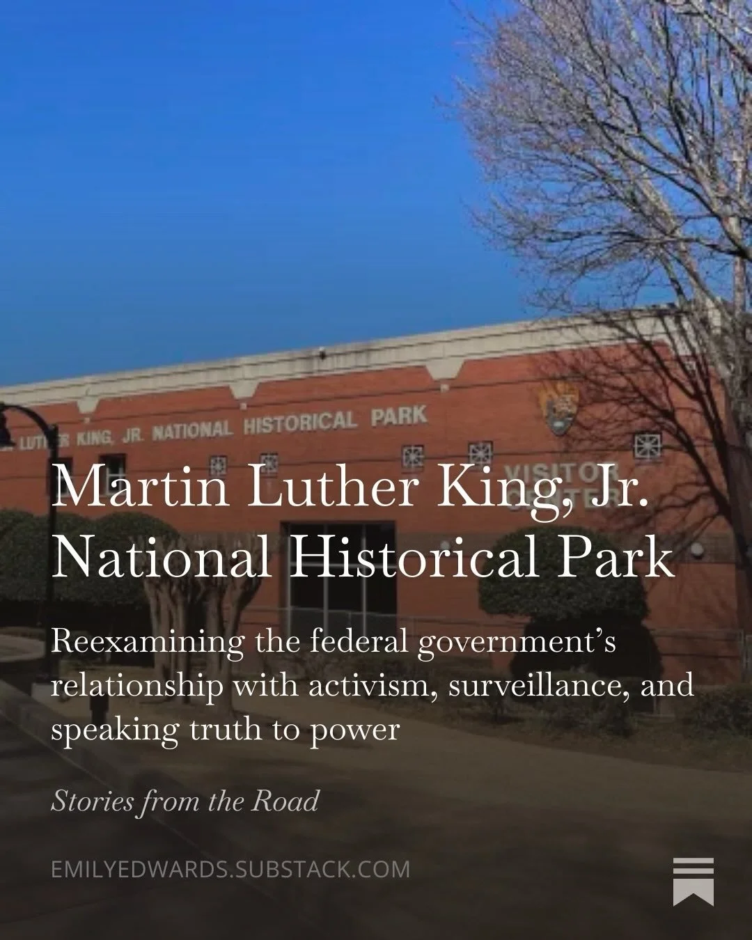 Dr. Martin Luther King Jr would never know for sure that it was the FBI who&rsquo;d sent him an anonymous blackmail package, remaining a conspiracy theory to him until his assassination. After a visit to his national historic park, looking for clues 