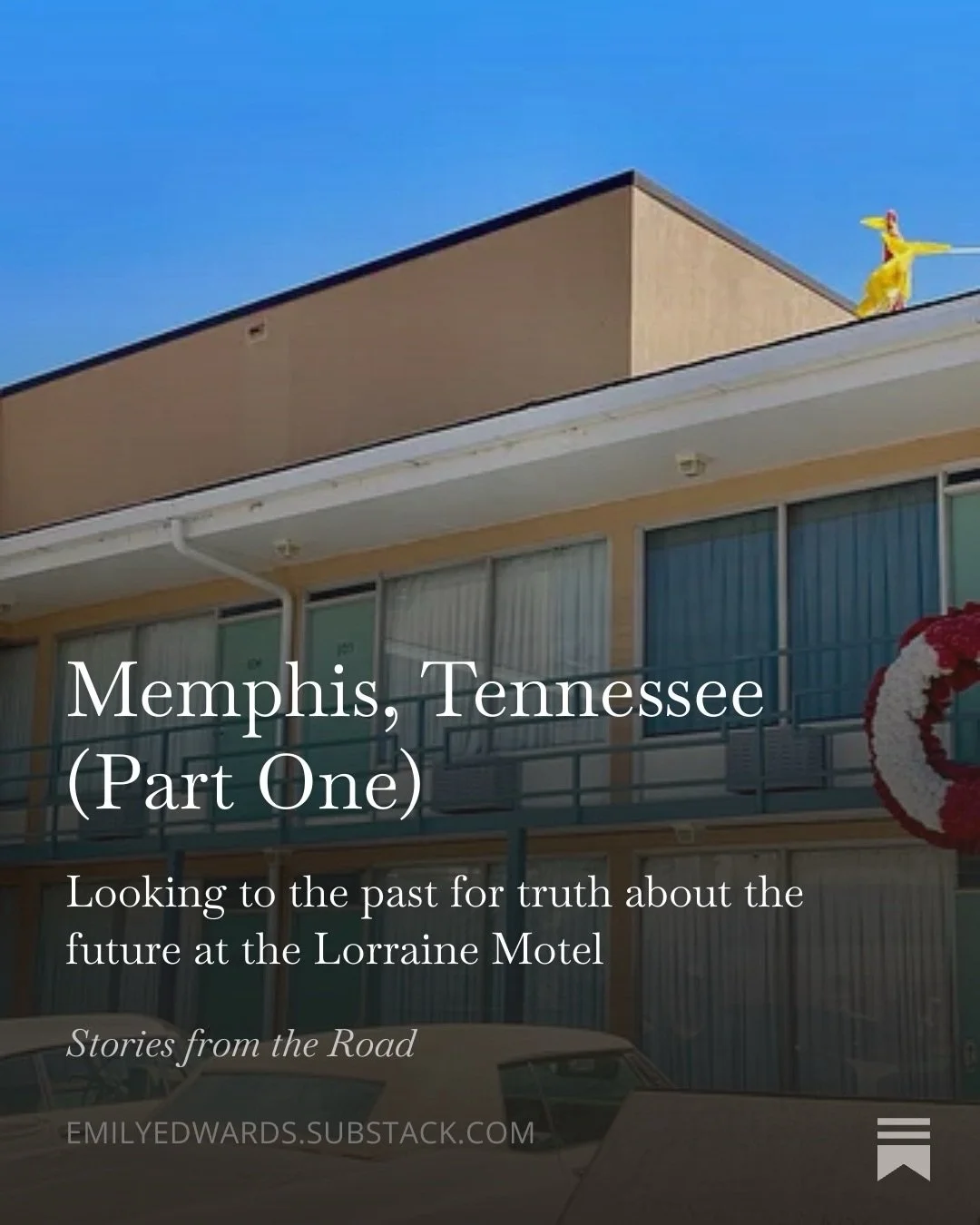 I sat on this one for nearly two months. The story of Memphis and civil rights across the South has been changing beneath our feet. If we don&rsquo;t acknowledge the horrors of the past, we are doomed to repeat them &mdash; in fact, we&rsquo;re repea