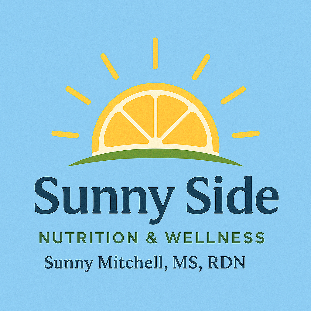 Sunny Side Nutrition and Wellness