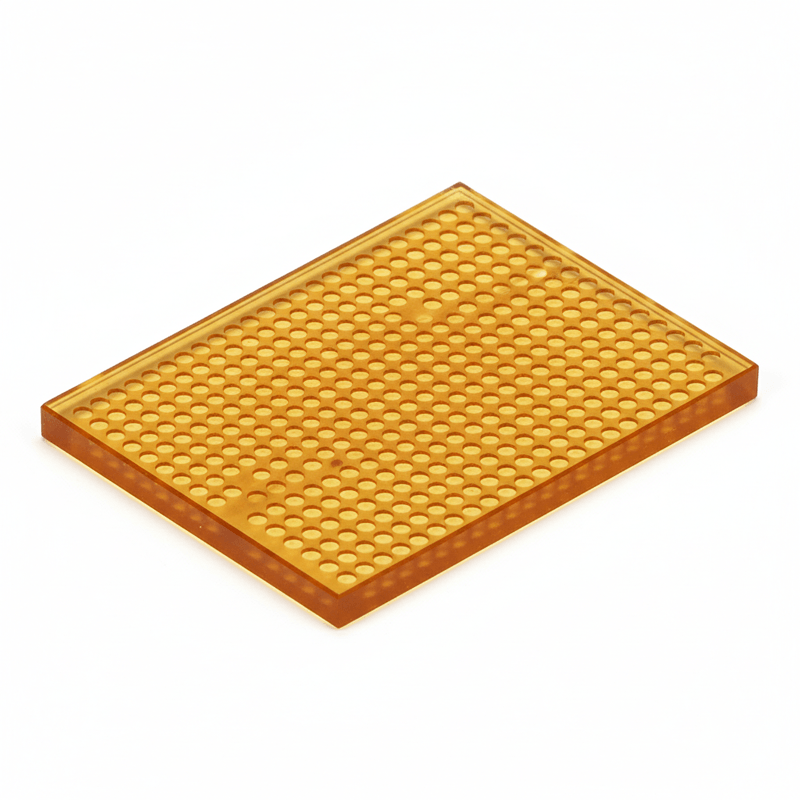 Ultem Optical Alignment Plate