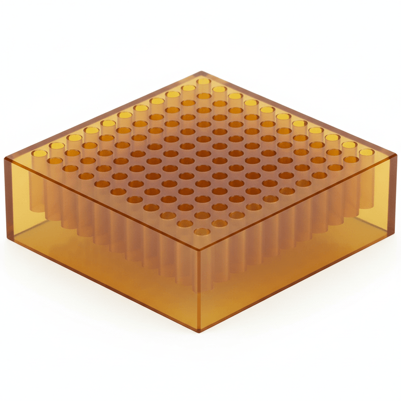 Ultra High Density Connector Insert Ultem