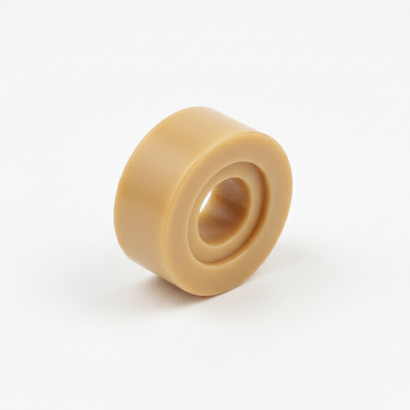 Vespel RF Coax Dielectric Spacer