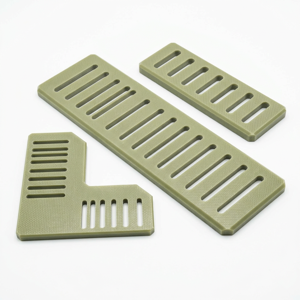 G10 cable comb