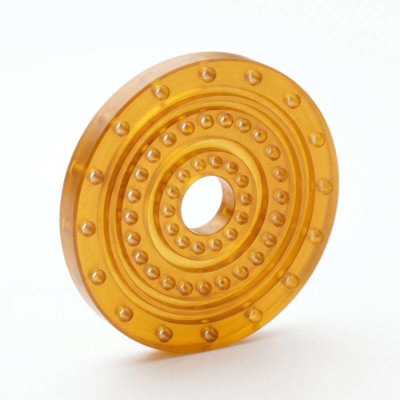 Circular Multi-Ring Connector Insert Ultem