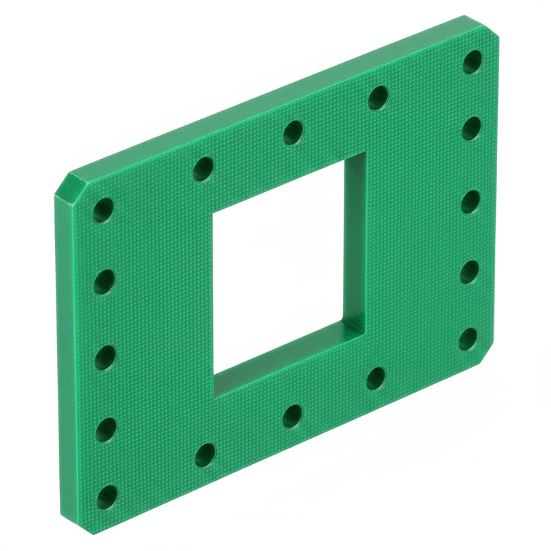G10 Backshell Interface Plate