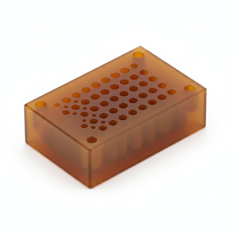 Ultem Rectangular Connector Insert