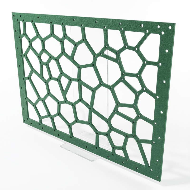 G10 EV Battery Isolation Frame