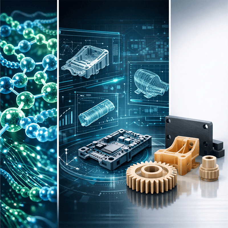 Materials Science Consulting