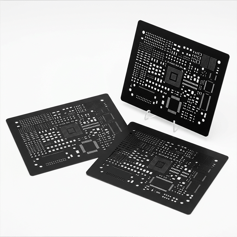 Gemini - SMT Stencil FR4-3