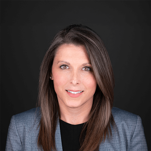 Nicole Gorski Headshot