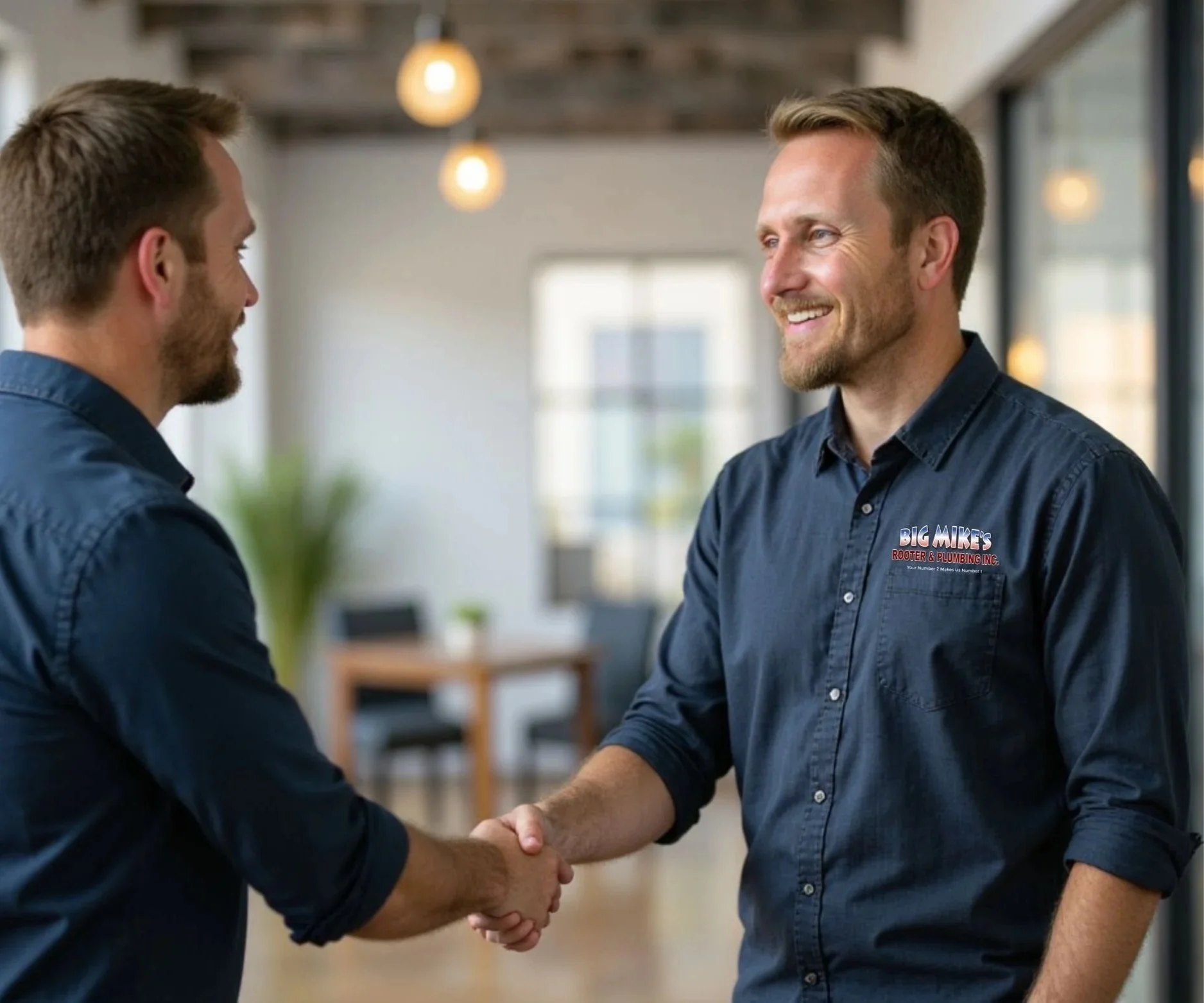 Friendly, fast service — Big Mike’s Rooter & Plumbing is ready to take your call for any plumbing repair in Yucaipa or the Inland Empire.
