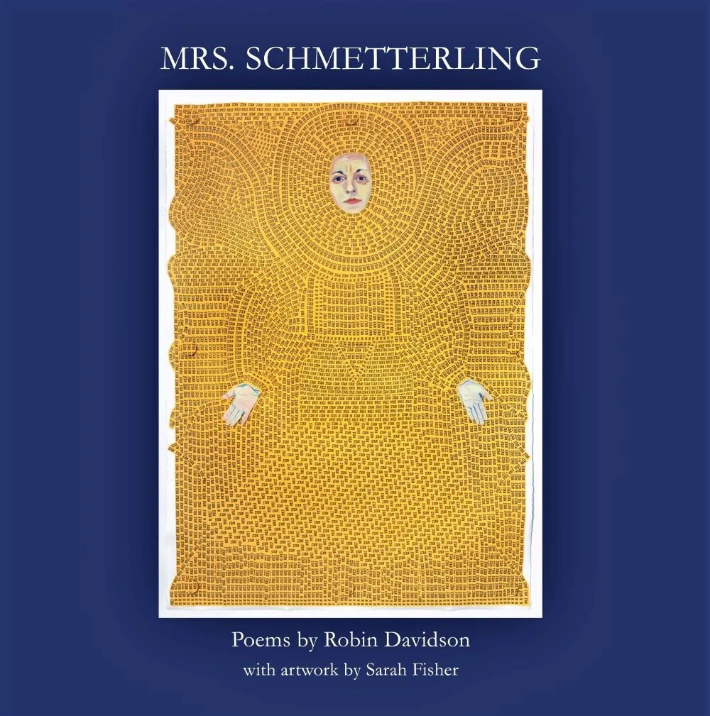 Mrs. Schmetterling — Robin Davidson
