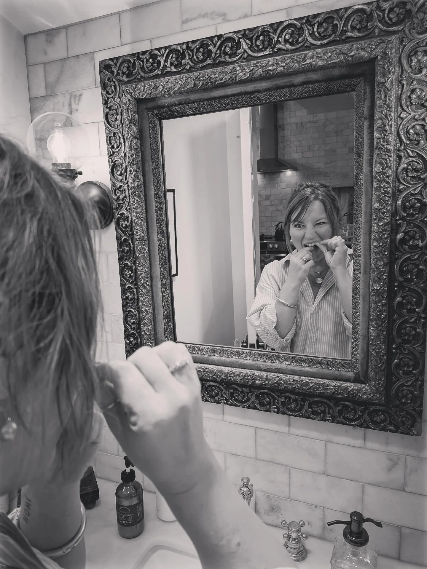 Today was not my favorite medical day. (I lived. But still.)

Imagine you&rsquo;re in a dental chair. Leaning back watching a nature documentary. You&rsquo;re ready for some imaging and some &ldquo;molding&rdquo; for a tooth needing some help. You&rs