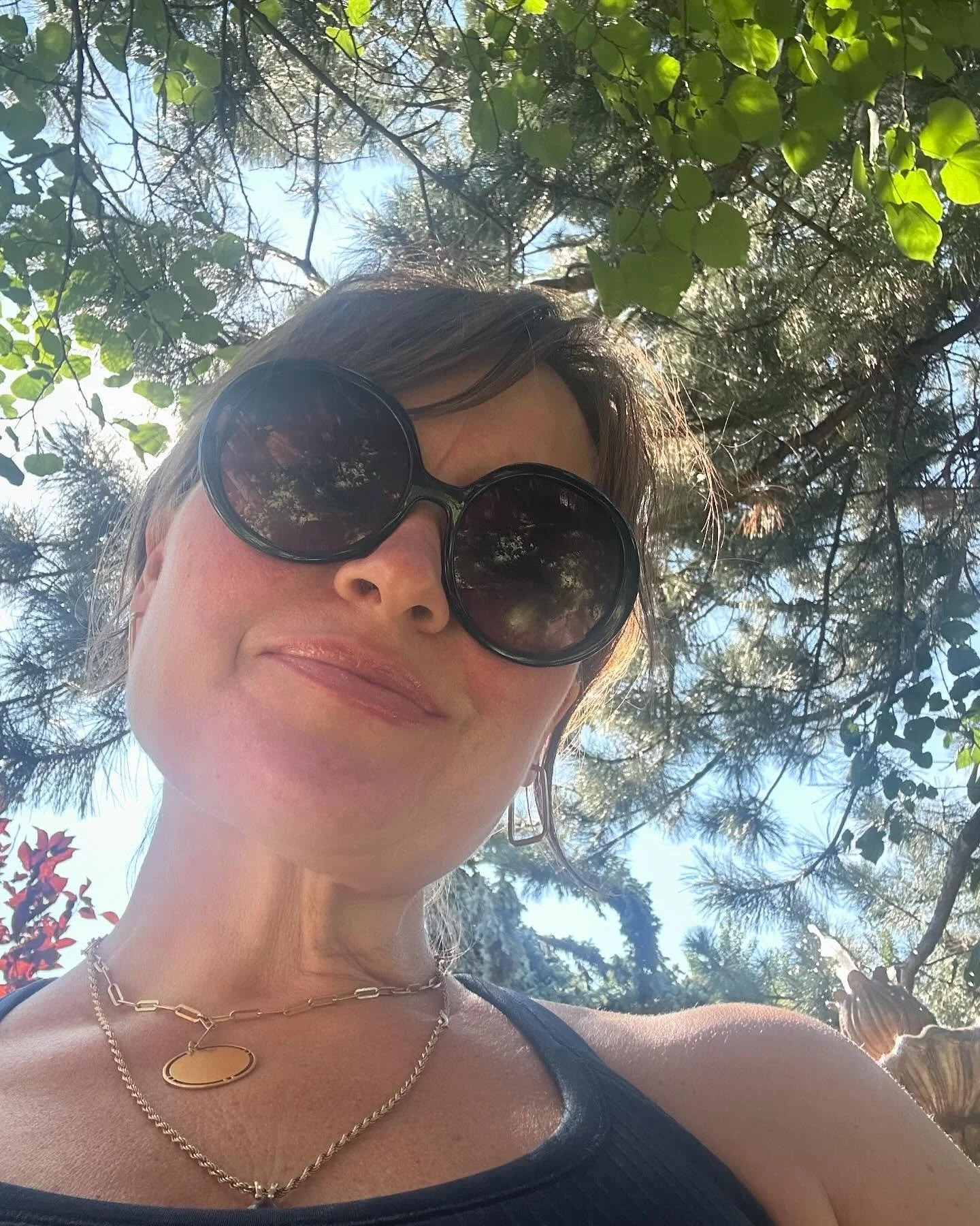 So this is what an empty nest feels like. 

It&rsquo;s quiet. It rattles around with pride mixed with grief. It means rearranging schedules and filling some holes and sitting in others.

For today, it&rsquo;s full of my garden and my love for my peop