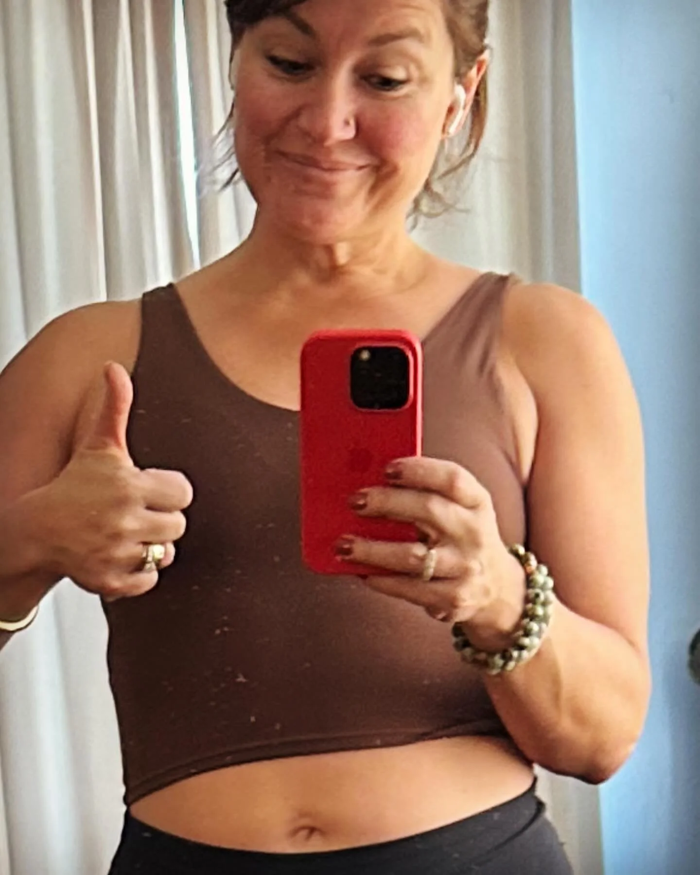 When you&rsquo;ve been on a health journey, sometimes you have to pause and say, &ldquo;LOOK WHAT I DID!&rdquo;

I&rsquo;ve been building a stronger, healthier temple for most of 2023, and want to remind anyone who wants to do the same that you can d