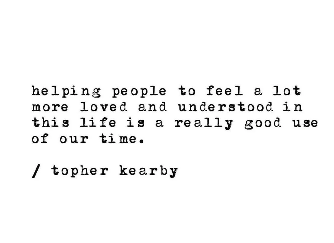 Couldn&rsquo;t agree more. 

Bonus: you&rsquo;ll feel better, too. 💕