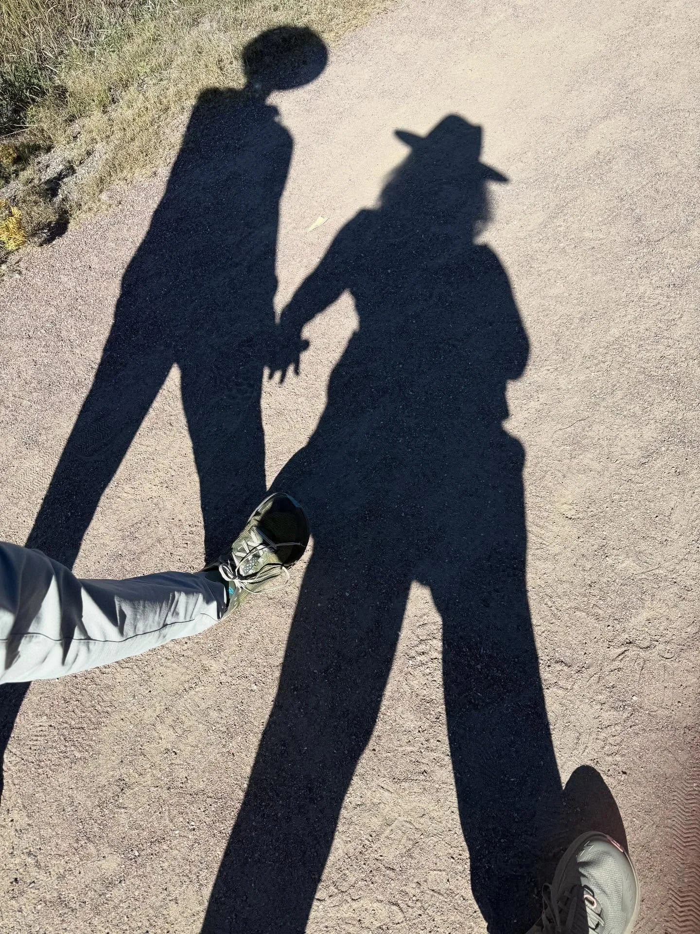 Who else is a walker? 

It&rsquo;s one of the safest and most effective ways to stay fit, and requires just a comfortable pair of shoes and a will to get in some steps. 

I walk with one of my closest friends most mornings, and sometimes share a stro