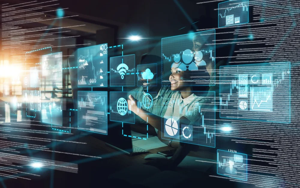 Bailey Technology team enabling secure, connected, intelligent environments