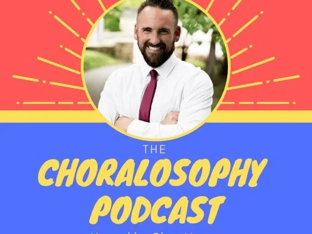 choral podcast episode literacy