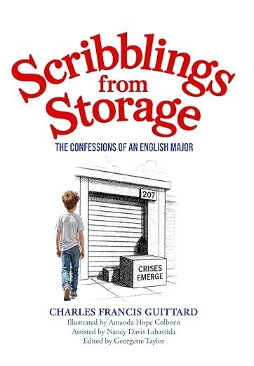 Sneak Preview: Audio of Scribblings