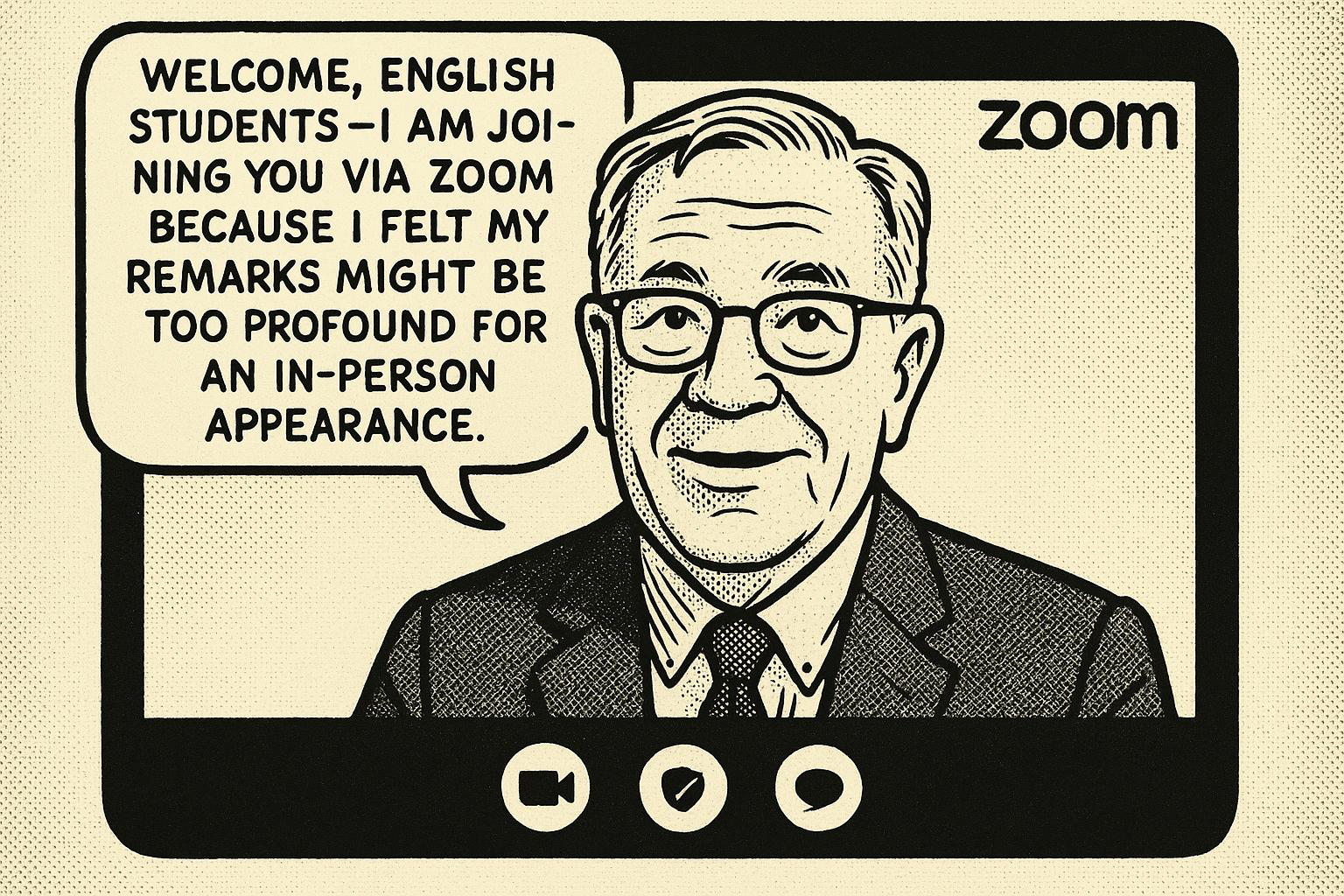 Zooming in to Class