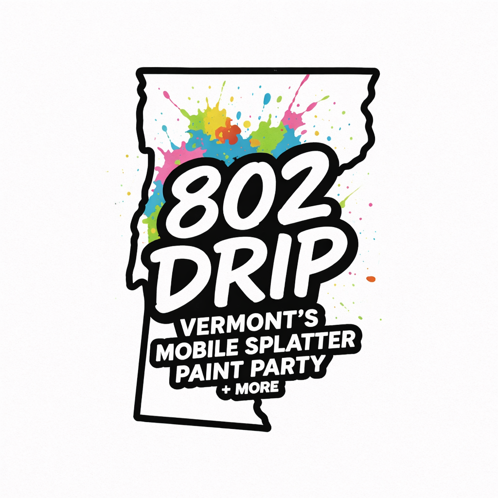 802 Drip &amp; Feather ME Crazy