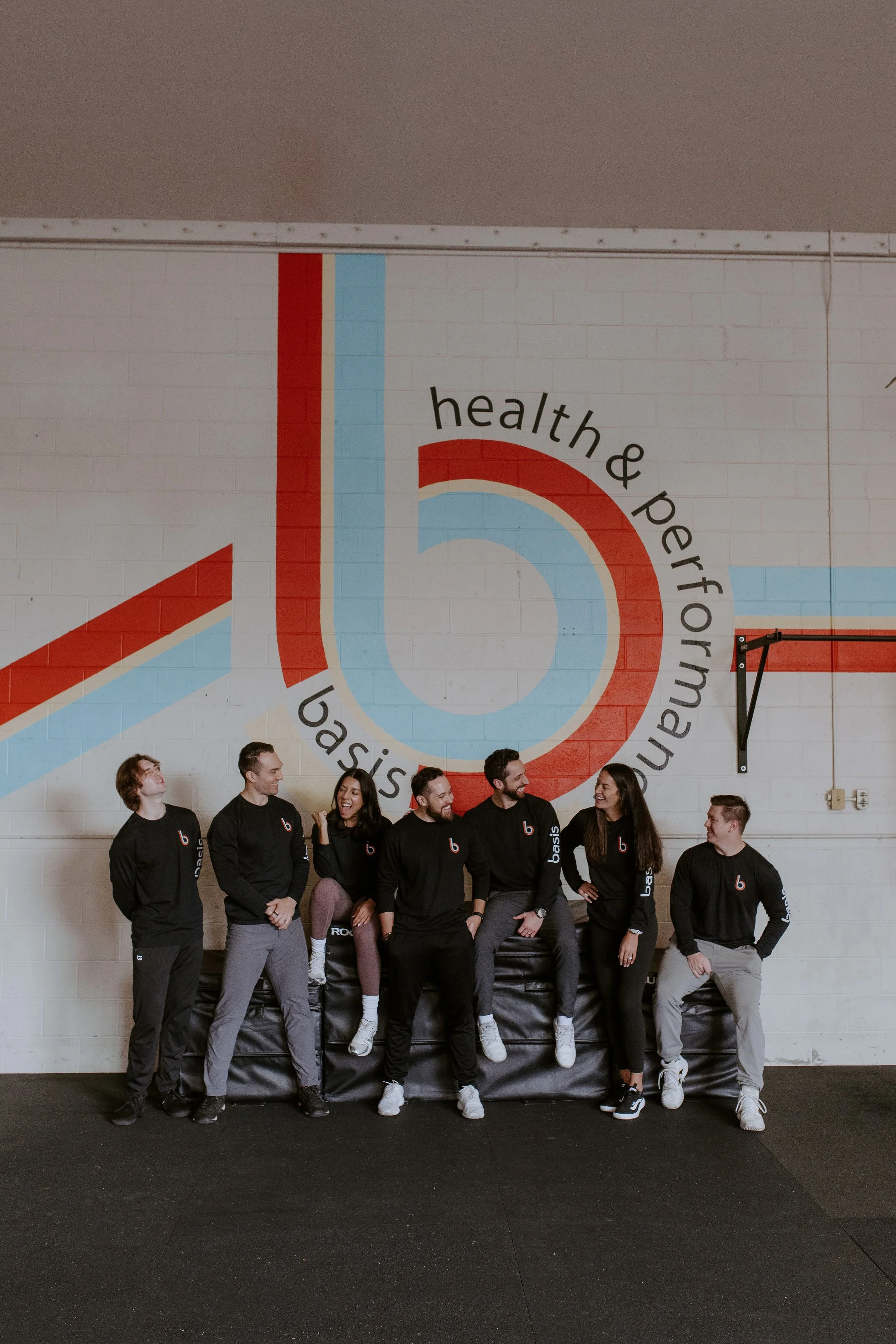 The Four Phases of the Basis Membership