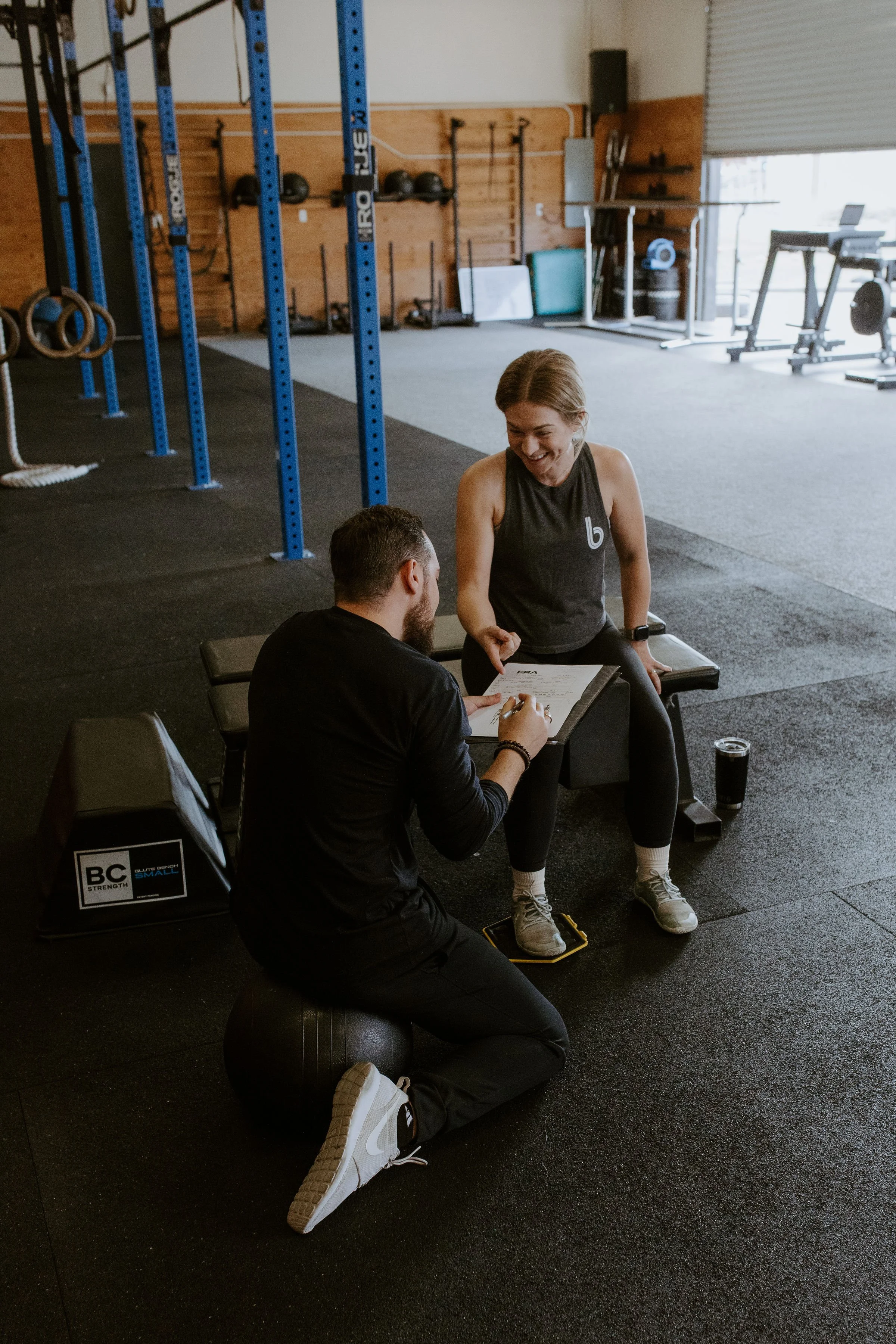 Small Steps &amp; Big Vision